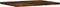 vidaXL - Wandschappen - 4 - st - 40x30x1,5 - cm - bewerkt - hout - gerookt - eikenkleur