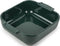 Peugeot Appolia Ovenschaal 21 cm - Bosgroen - Vierkant