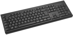 Kensington KB150 EQ - Draadloos Toetsenbord - 55% gerecycled materiaal - Azerty BE