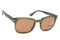 Serengeti Ethan SS575004 - Zonnebril - Polarized Drivers lenzen bruin - Shiny Crystal Dark Green