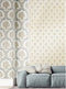 Noordwand - Topchic - Behang - Classic - Ornaments - beige