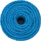 vidaXL - Werktouw - 24 - mm - 25 - m - polypropeen - blauw