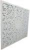 Esprit - Hoofdbord - Natuurlijk Hout MDF 180 x 3,5 x 180 cm - Wit