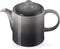 Le Creuset Grand 91011013490000 - Theepot - 1,3 liter - voor 4 kopjes - Flint