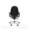 Bureaustoel Algarra Bali Piqueras y Crespo B1D05RP Grijs