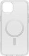 Otterbox - Symmetry Plus - Geschikt voor iPhone 14 Plus - MagSafe - Transparant