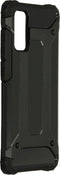 iMoshion Hoesje Geschikt voor Samsung Galaxy S20 Hoesje - iMoshion Rugged Xtreme Backcover - Zwart