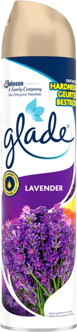 Luchtverfrisser Glade lavendel 300ml