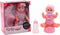 Baby Rose - Drink- en plaspop 25cm - Unisex (6 jaar en ouder)