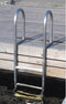 ZWEMTRAP ALUMINIUM