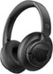 Conceptronic ALVAH02B - Over-Ear Headset - Draadloos Bluetooth - Actieve Noise-Cancelling - Zwart