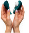Womanizer Liberty 2 Pleasure Air-speeltje – Clitoriszuigingsvibrator met 8 zuigsnelheden – Clitorisstimulator – Clitoriszuigingsspeeltje – Waterdicht Vibrator voor vrouwen – Oplaadbaar - Blauw
