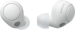 Sony WF-C700N - In-ear Draadloze Oordopjes - ANC en Multipoint Verbinding - Wit