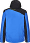 Killtec Den - Ski Jas Heren - Waterkolom 10.000 mm - Blauw/Zwart