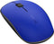 Rapoo M200 Silent - Draadloze muis - Multi-mode verbinding - Blauw
