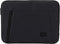Case Logic HUXS-213 - Laptopsleeve 13,3 inch - Bescherming tegen krassen en water - Zwart