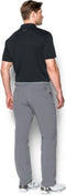 Under Armour Tech Polo Shirt Heren Sportshirt - Maat S - Mannen - zwart
