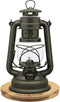 Bamboe onderzetter stormlamp
