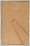 vidaXL Fotolijsten 3 st voor wand of tafel 7x90 cm MDF zilverkleurig