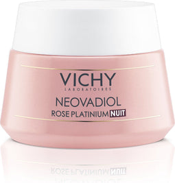 Vichy Neovadiol Rose Platinum Nachtcrème - Revitaliserend - Rijpe huid- 50ml