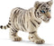 schleich WILD LIFE - Tijgerwelp - Speelfiguur - vanaf 3 jaar - 14732