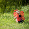 Great Pretenders Verkleedkledij Lieveheersbeestje hoofdband met vleugels -Vanaf 3 jaar - Rood