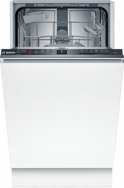 Bosch SPV2HKX42E - Volledig geïntegreerde vaatwasser - Extra Droog - 10 couverts
