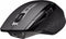 Rapoo MT750S - Draadloze muis - 3200 DPI - Zwart