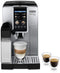 DeLonghi ECAM380.85.SB - Volautomatische espressomachine - 24 drankjes met LatteCrema Hot - Zilver