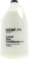 Label.M Colour Stay Conditioner-3750 ml - Conditioner voor ieder haartype