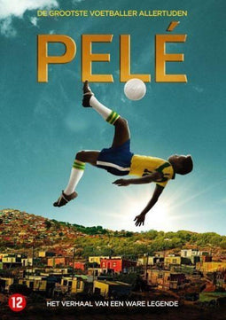 Pelé - Geboorte van een legende - Biografische film over wereldster (8713045248123)