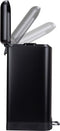 Dirt Devil Pedaalemmer 30 Liter - Soft Close Mechanisme - Verwijderbare Binnenbak - Zwart