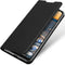 Dux Ducis Skin Pro Series Nokia 5.3 Hoesje Portemonnee Zwart