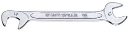 Stahlwille 40461010 1932-05-01 Dubbele steeksleutel Sleutelbreedte (inch) 5/32