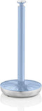 Swan Retro Kopjeshouder & Keukenrolhouder – Set van 2 – Blauw