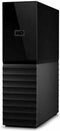WD My Book - Desktop HDD - 18TB - Zwart