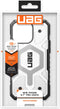 Urban Armor Gear 114301114343 - Smartphonehoesje - MagSafe compatibel - Transparant