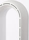 Stealth ST-BF56 - Ventilator - Ventilatie zonder rotorbladen 8 standen - Zilver/wit