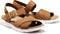 Timberland Wilesport Leather - Dames Sandalen - Hoogwaardig nubuck - Saddle