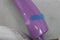 Disney Frozen 2 - Kinderfiets - 12 inch - Handrem - Blauw/Paarse