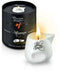 Plaisirs Secrets Massagekaars Kokos - 80 ml
