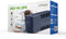 Gembird EG-UPS-B650 - Noodstroomvoeding 650 VA - Compact tafelmodel - Betrouwbaar voor gevoelige apparatuur