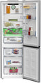 Beko B5RCNE365LXB - Koel-vriescombinatie - HarvestFresh™ NoFrost CoolRoom® - Zwart