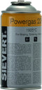 Sievert Powergas EU - Gaspatroon 7/16 Inch - Automatisch ventiel - Propaan Butaan