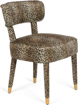 BOLD MONKEY Claws Out Chair Panther