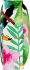 vidaXL - Ligbedkussen - voor - Rugleuning - Tropisch - Jungle - 50x40x12 - cm - Oxford - Stof