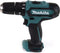 Makita HP331 - Klopboor-/schroefmachine 10,8 V - 2000 mAh
