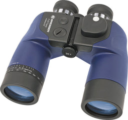 Bresser Verrekijker - Binocom 7x50 - Waterdicht en Dioptriecorrectie