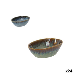 Aperitiefschaaltje La Mediterránea Pica-pica 14 x 8,5 x 4 cm (24 Stuks)