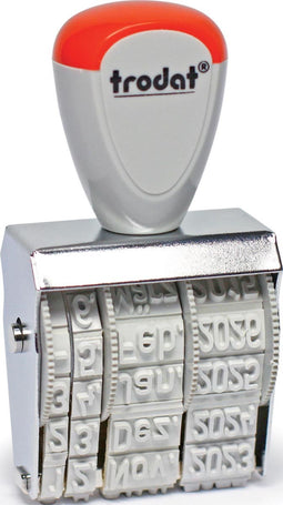DATUMSTEMPEL TRODAT 5MM FR.